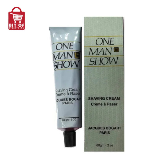 MAN SHOW SHAVING CREAM DEAL OF  10