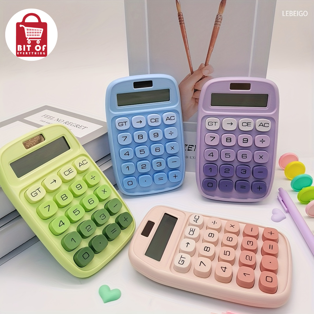 AMAZON CALCULATOR 1-PCS