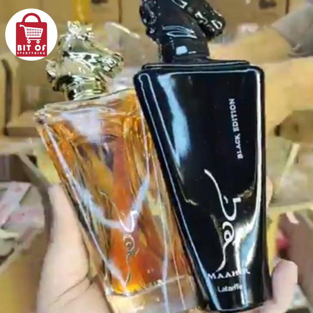 MAAHIR PERFUME
