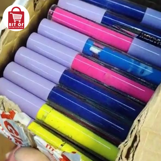 LIQUID EYE SHADE PACK OF 6