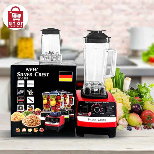 SILVER CREST BLENDER