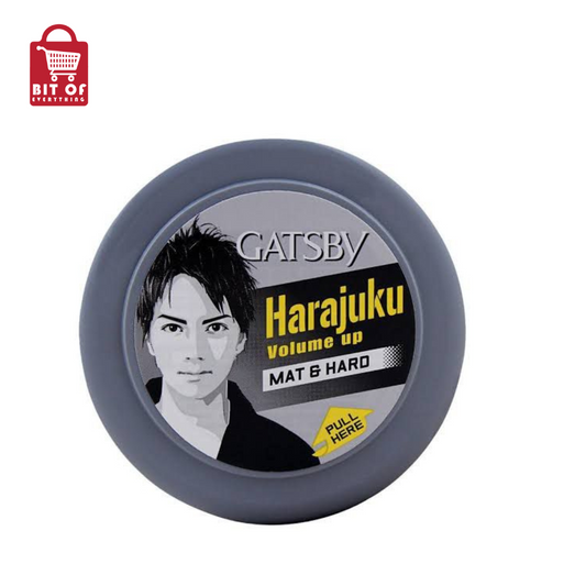 GATSBY HAIR GEL 1-PCS