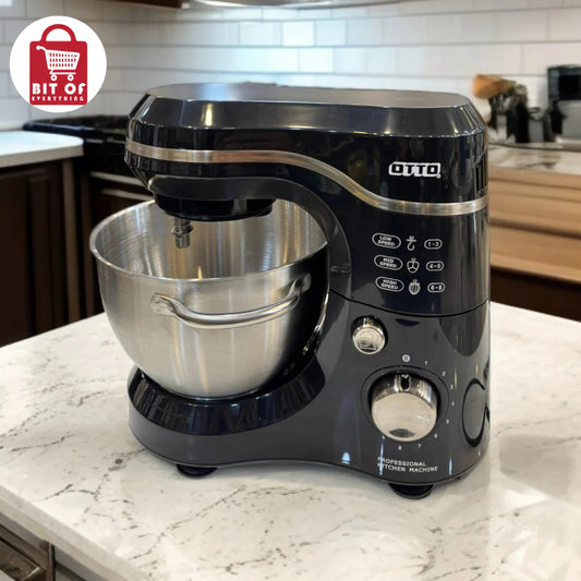 OTTO Dough Maker – Effortless Dough Kneading for Roti, Bread & More