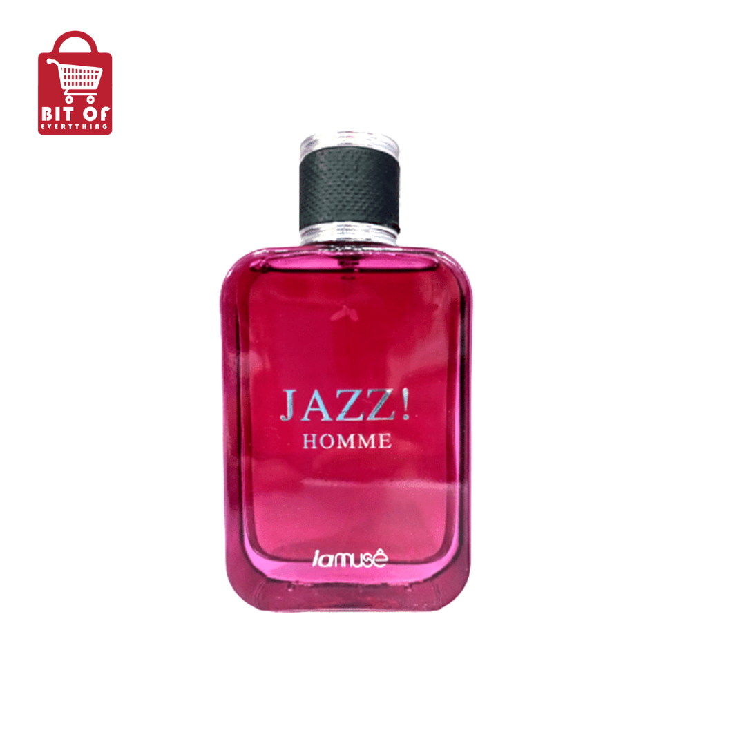JAZZ! PERFUME