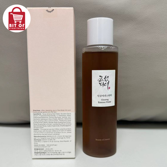 KOREAN BEAUTY OF JOHNSONS