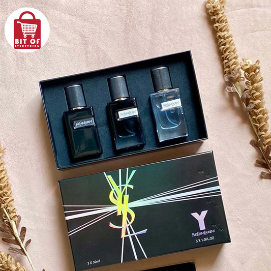 YSL PERFUME PACK OF 3
