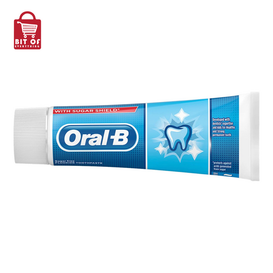 ORAL-B JUNIOR TOOTHPASTE 1-PCS
