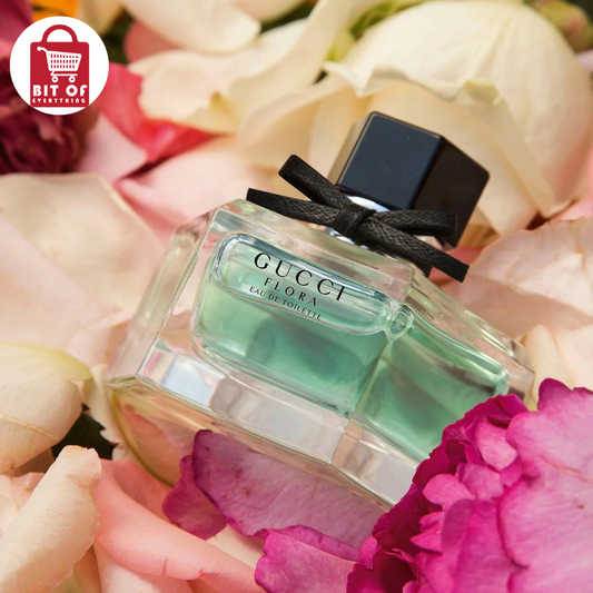 GUCCI FLORA PERFUME