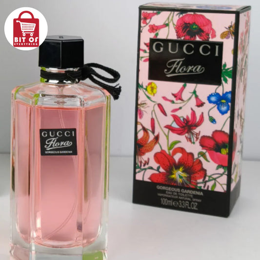 GUCCI FLORA PERFUME