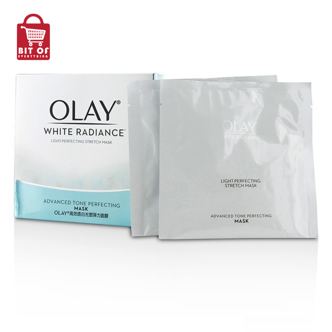OLAY SHEET MASK DEAL OF 10