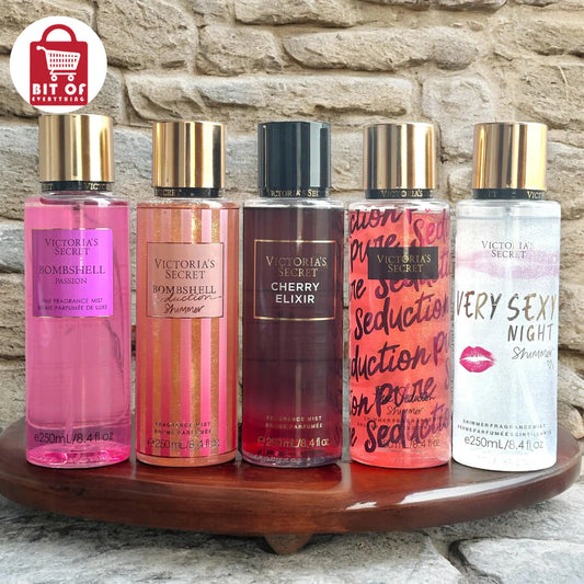 VISTORIA SECRET BODY MIST 1-PCS
