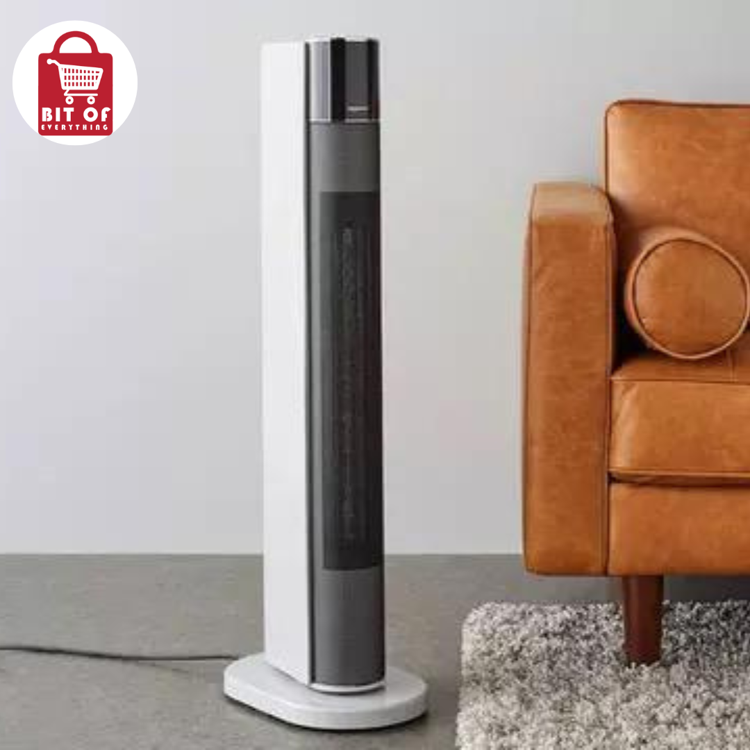 AMAZON BASIS FAN + HEATER