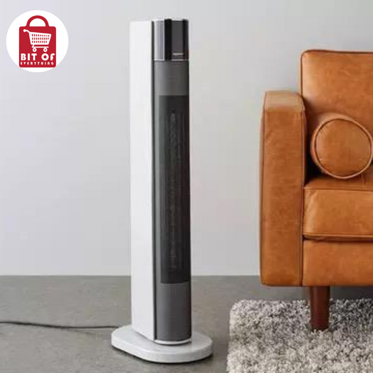 AMAZON BASIS FAN + HEATER