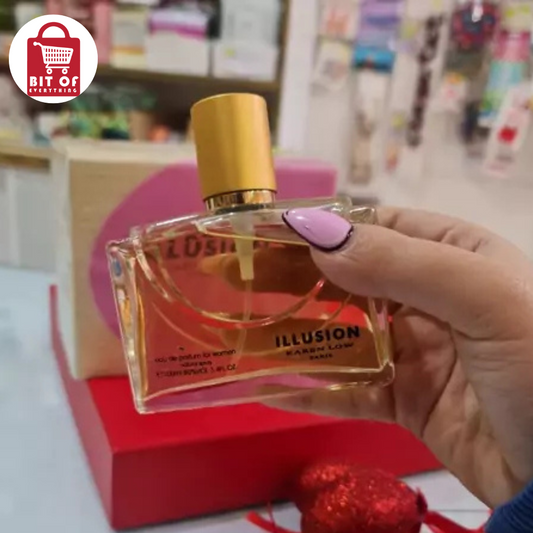 ILLUSION PERFUME WIHOUT BOX