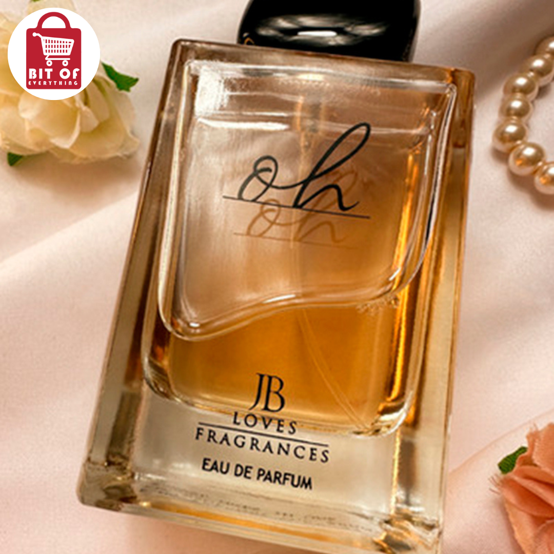 JB OH PERFUME