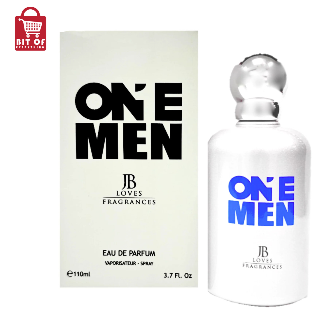 JB ONE MEN PERFUME