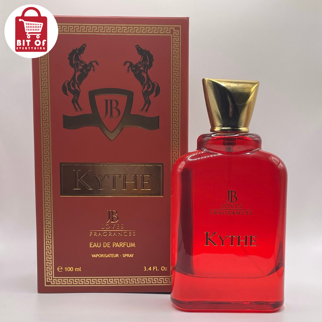JB KYTHIE PERFUME