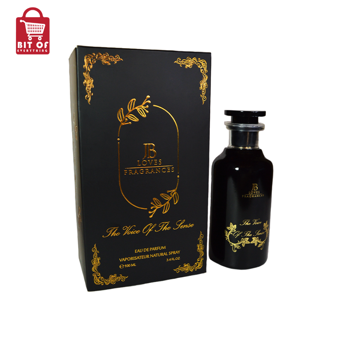JB THE VOICE PERFUME