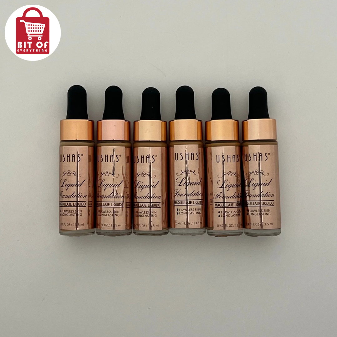 USHAS FOUNDATION 1-PCS