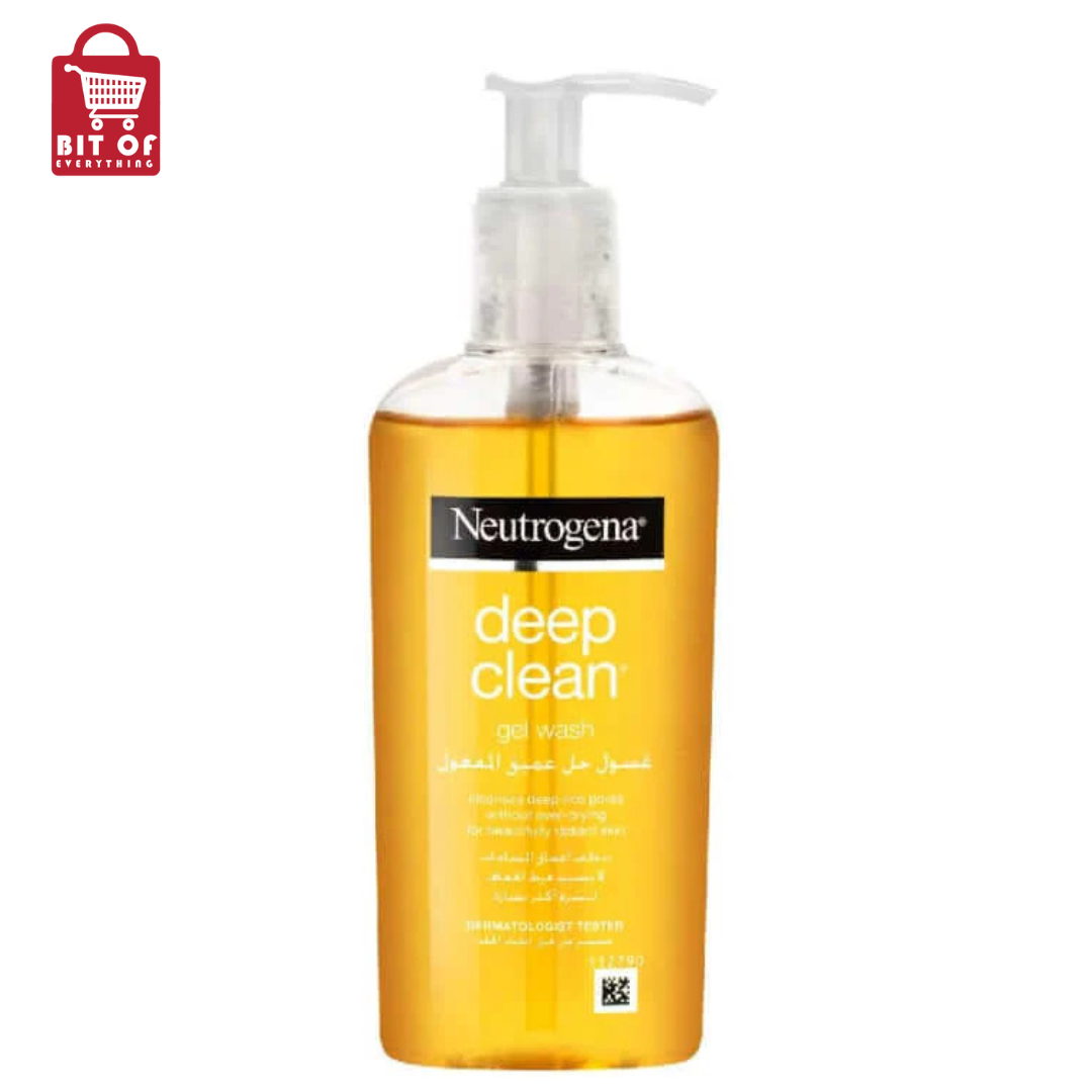 NEUTROGENA FACEWASH DEAL OF 2
