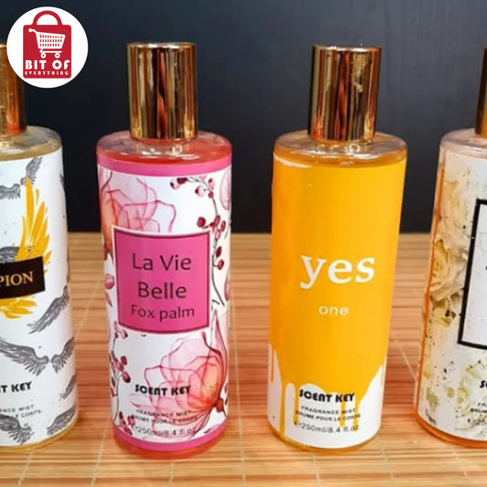 MIX BODYMIST DEAL OF 4