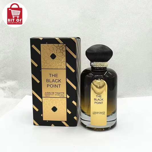 THE BLACK POINT PERFUME