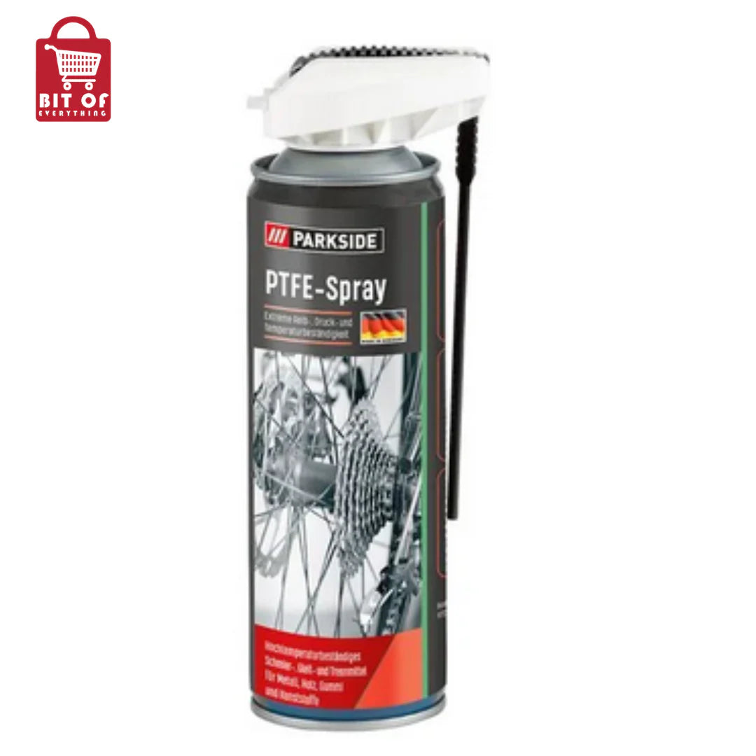 Powerfix PTFE Spray – Multi-Purpose Lubricant
