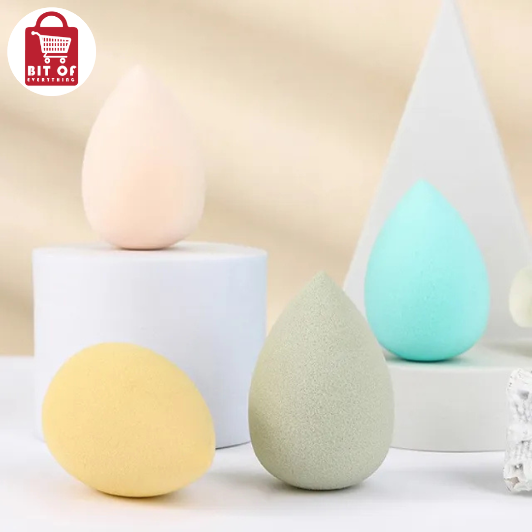 ZOREYA BEAUTY BLENDER 1-PCS