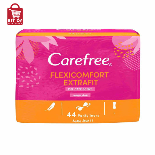 CAREFREE LADIES PAD EACH