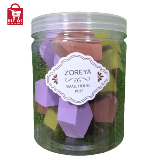ZOREYA PUFFS JAR