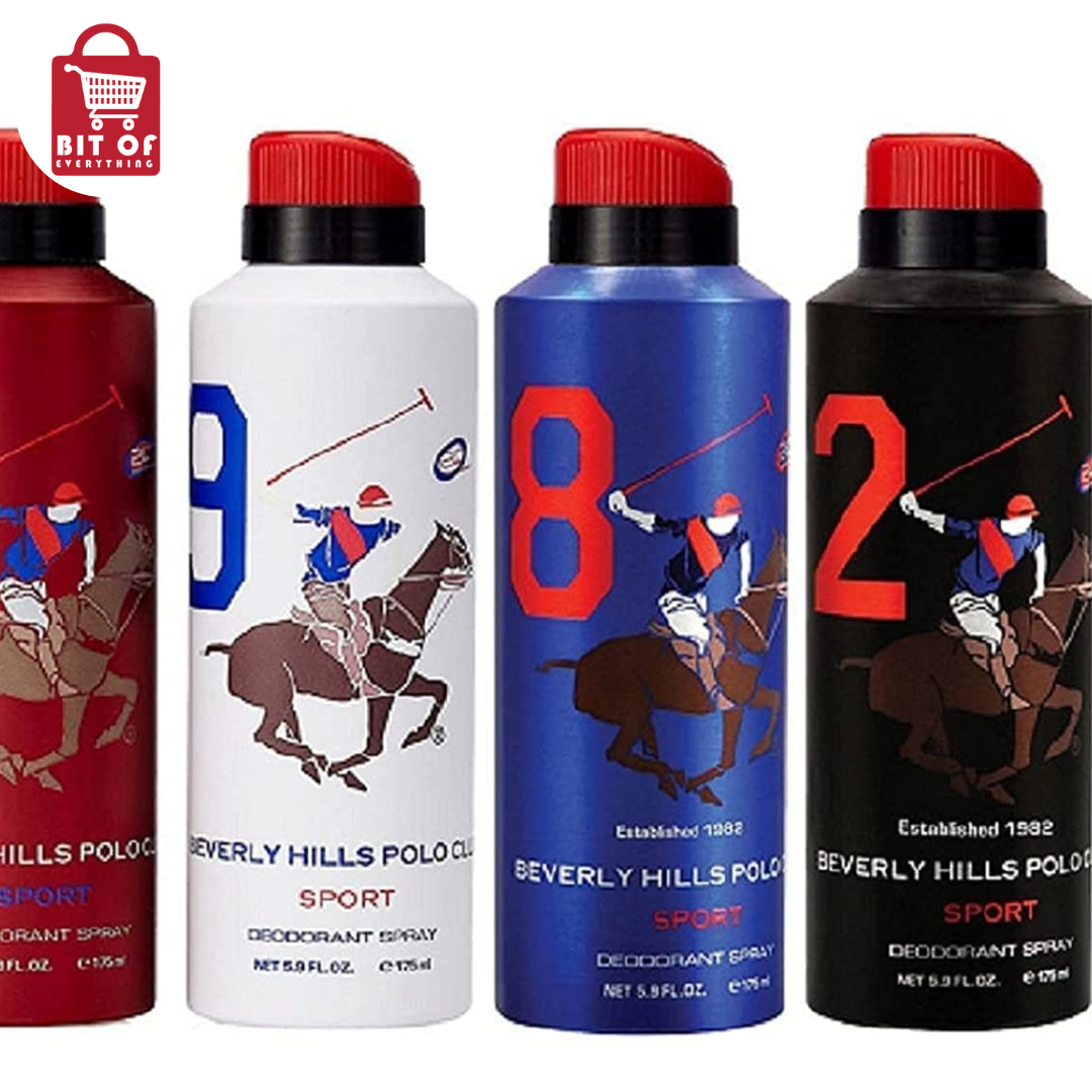 POLO BODY SPRAY DEAL OF 2