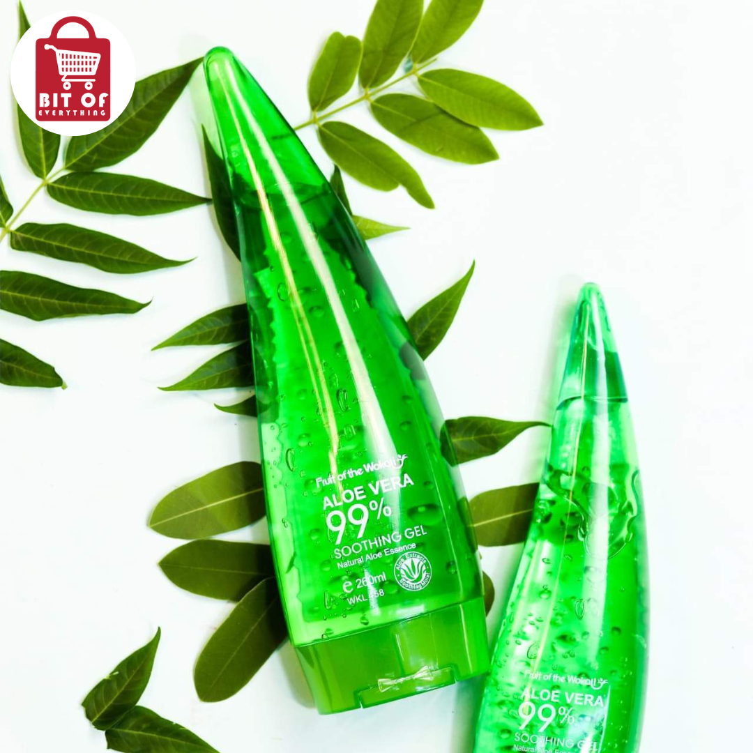 WOKALI ALOE VERA GEL