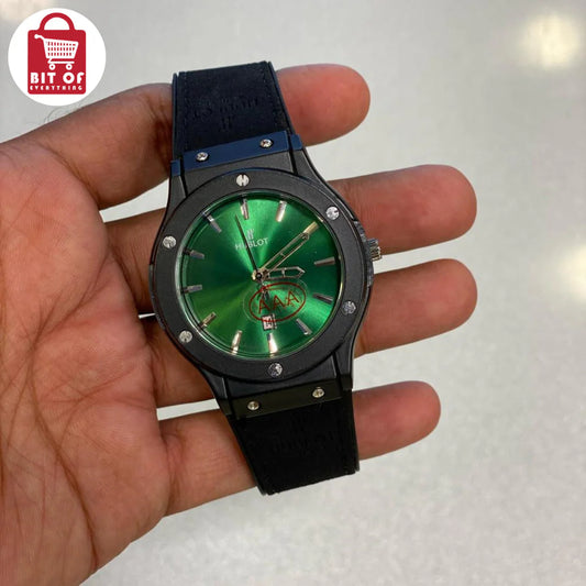 Hublet Watch – Stylish & Reliable Timepiece