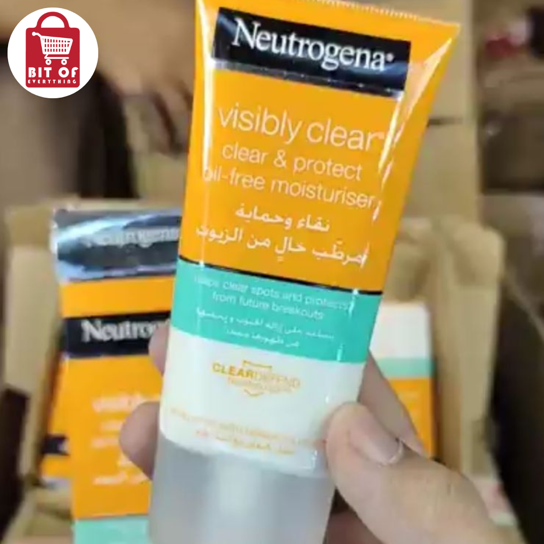 NEUTROGENA SUNBLOCK