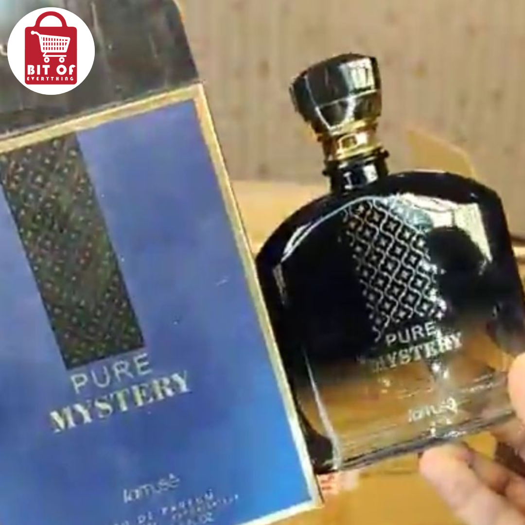 PURE MYSTERY PERFUME