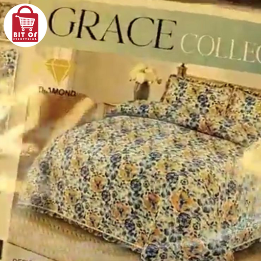 GRACE BEDSHEET