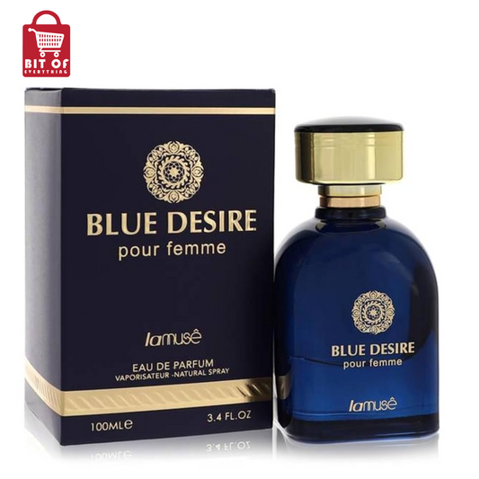 BLUE DESIRE PERFUME