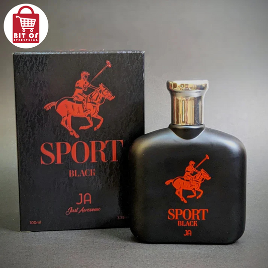 SPORT BALCK PERFUME