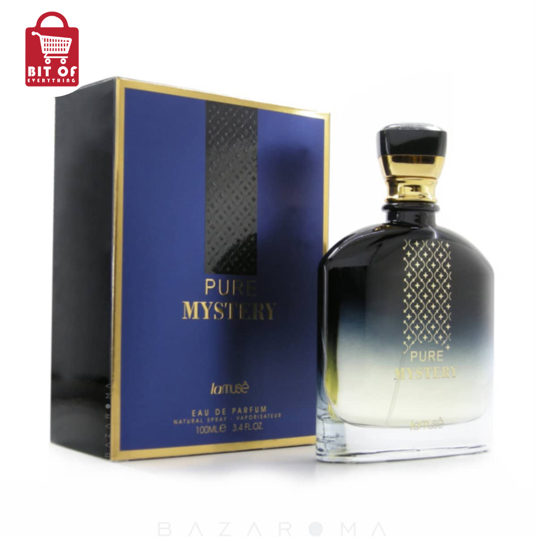 PURE MYSTERY PERFUME