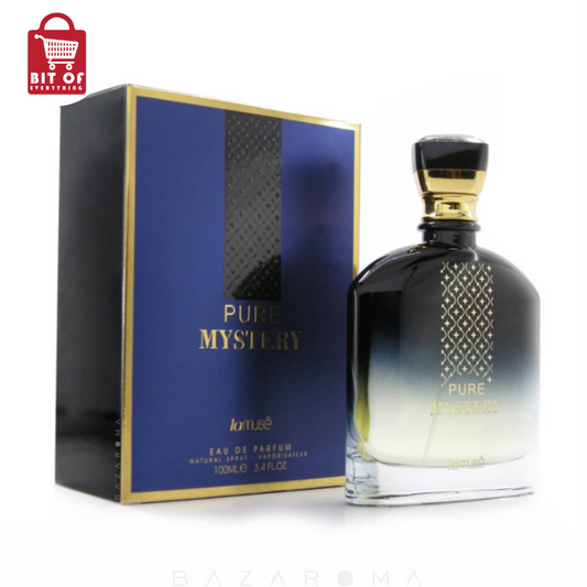 PURE MYSTERY PERFUME