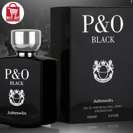 P&O BLACK PERFUME