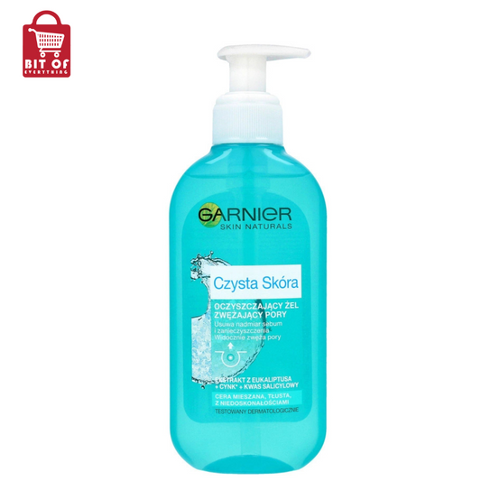 GARNIER MAKEUP REMOVER