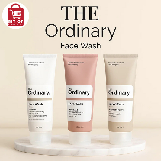ORDINARY FACEWASH 1-PCS