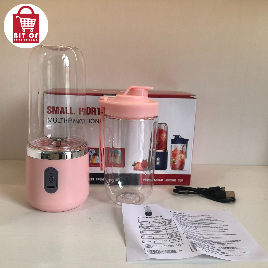 PORTABLE JUICER