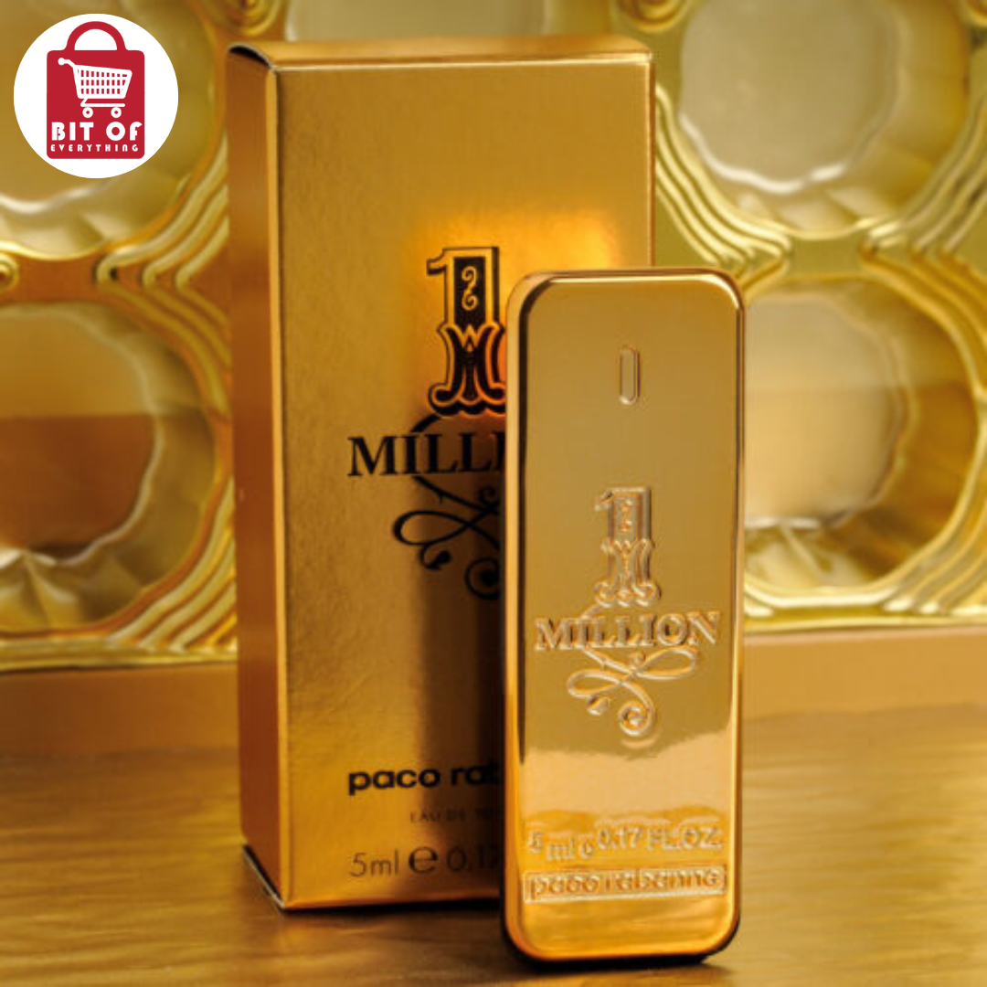 1 MILLION PERFUME
