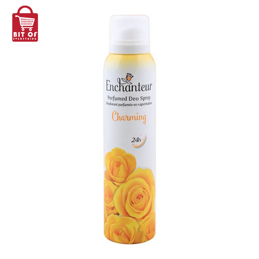 ENCHANTEUR BODY SPRAY 1-PCS