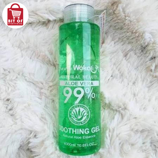WOKALI ALOE VERA GEL DEAL OF 3