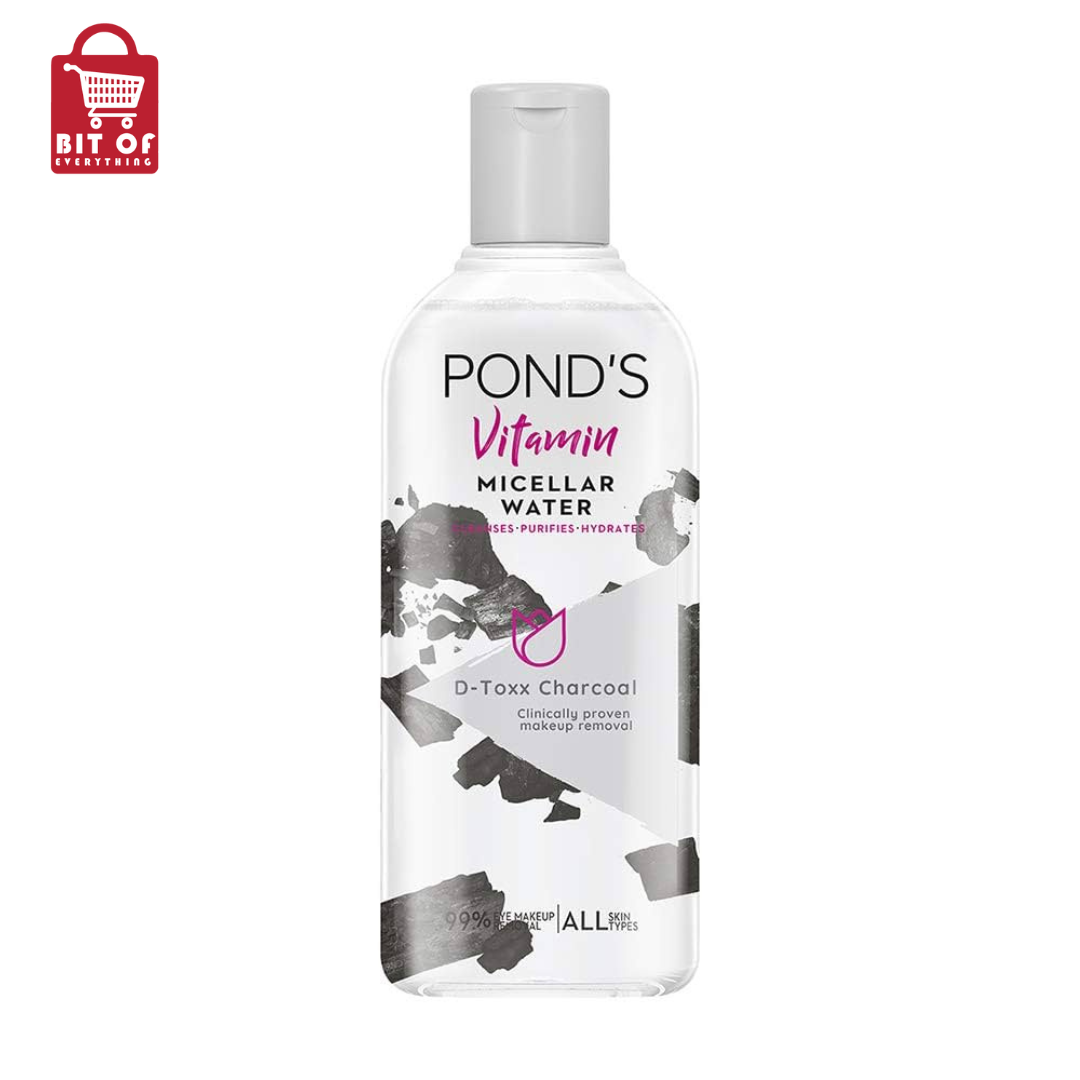 PONDS MAKEUP REMOVER