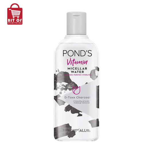 PONDS MAKEUP REMOVER