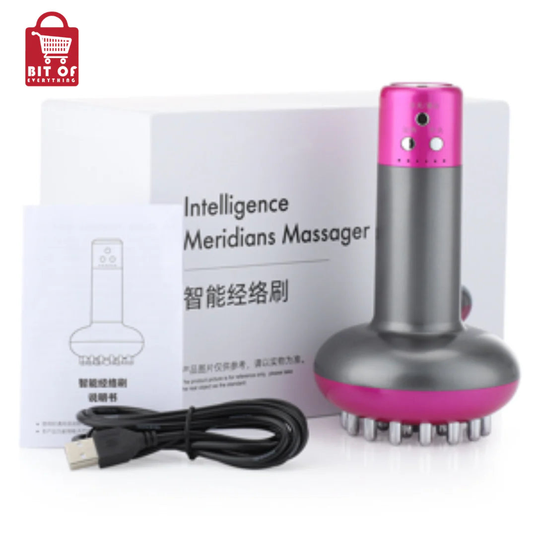MASSAGER WITH OIL